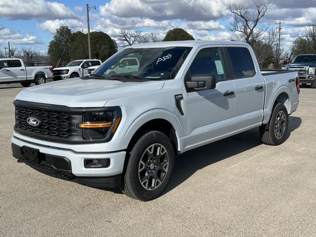 new 2025 Ford F-150 car, priced at $52,430