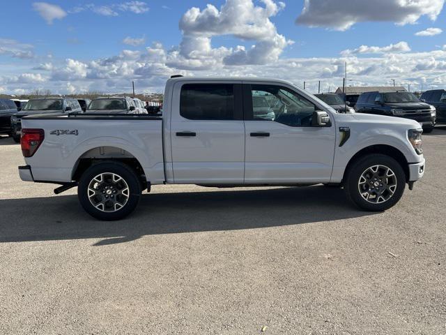 new 2025 Ford F-150 car, priced at $52,430