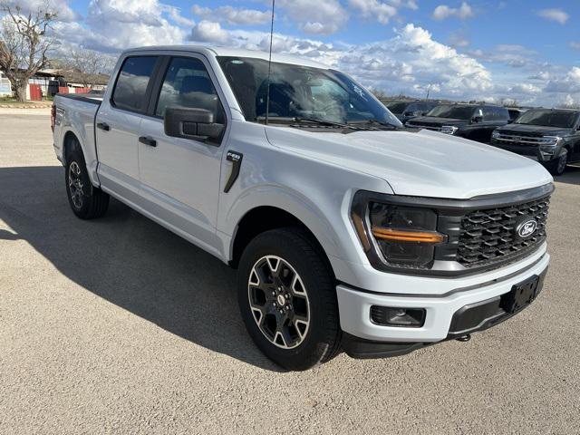 new 2025 Ford F-150 car, priced at $52,430