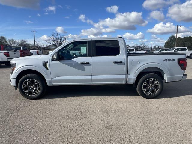 new 2025 Ford F-150 car, priced at $52,430
