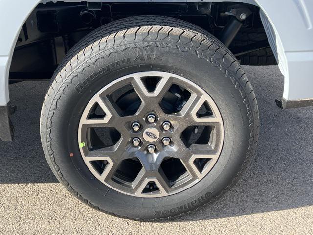 new 2025 Ford F-150 car, priced at $52,430