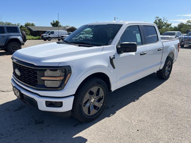 new 2025 Ford F-150 car, priced at $44,935