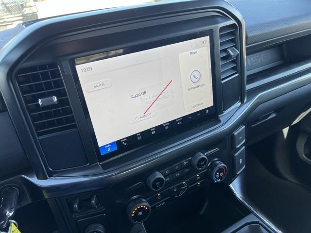 new 2025 Ford F-150 car, priced at $44,935
