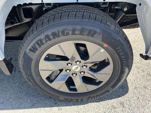 new 2025 Ford F-150 car, priced at $44,935