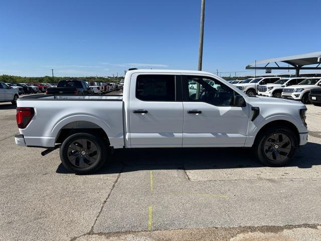 new 2025 Ford F-150 car, priced at $44,935