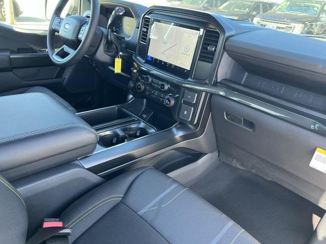new 2025 Ford F-150 car, priced at $44,935