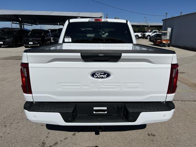 new 2025 Ford F-150 car, priced at $44,935