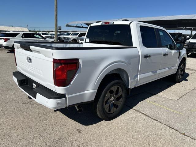 new 2025 Ford F-150 car, priced at $44,935