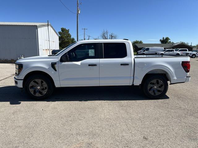 new 2025 Ford F-150 car, priced at $44,935