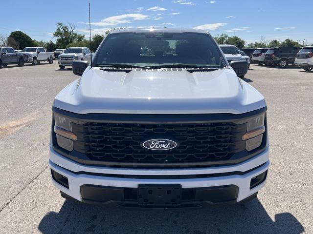new 2025 Ford F-150 car, priced at $44,935
