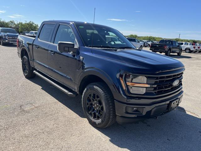 new 2025 Ford F-150 car, priced at $59,168