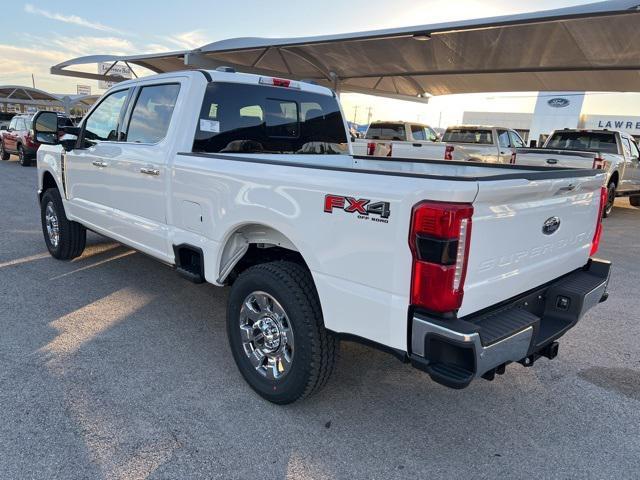 new 2024 Ford F-250 car, priced at $74,390