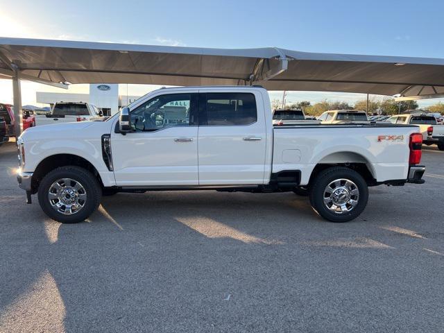 new 2024 Ford F-250 car, priced at $74,390