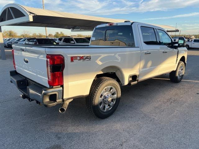 new 2024 Ford F-250 car, priced at $74,390