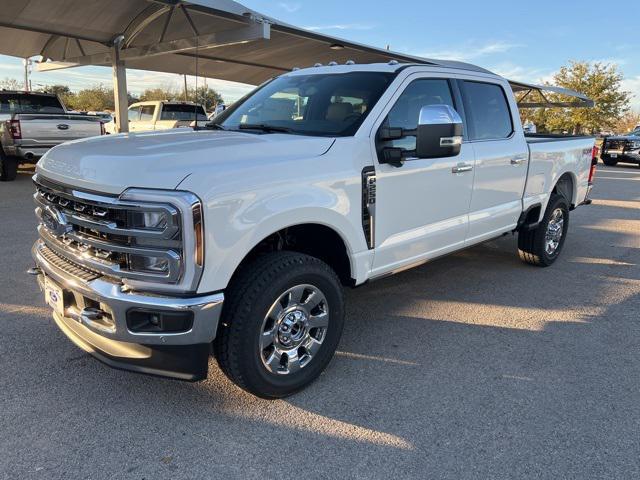 new 2024 Ford F-250 car, priced at $74,390