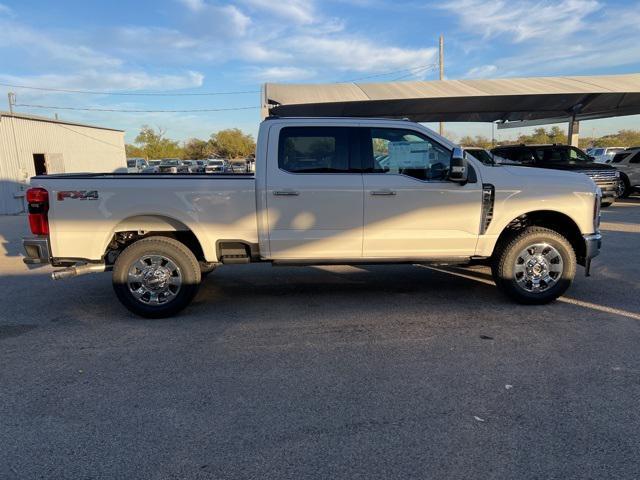 new 2024 Ford F-250 car, priced at $74,390