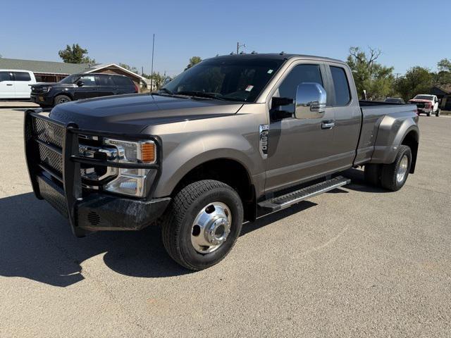 used 2022 Ford F-350 car, priced at $39,900
