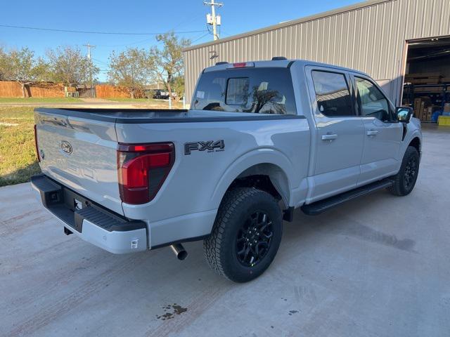 new 2024 Ford F-150 car, priced at $57,934