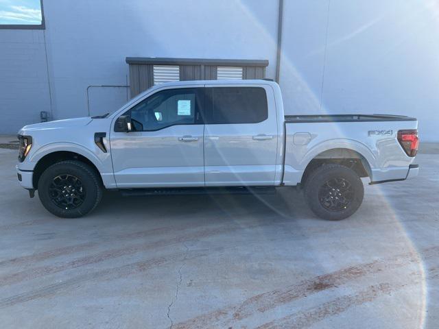 new 2024 Ford F-150 car, priced at $57,934