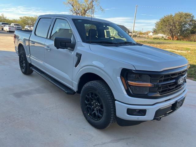 new 2024 Ford F-150 car, priced at $57,934