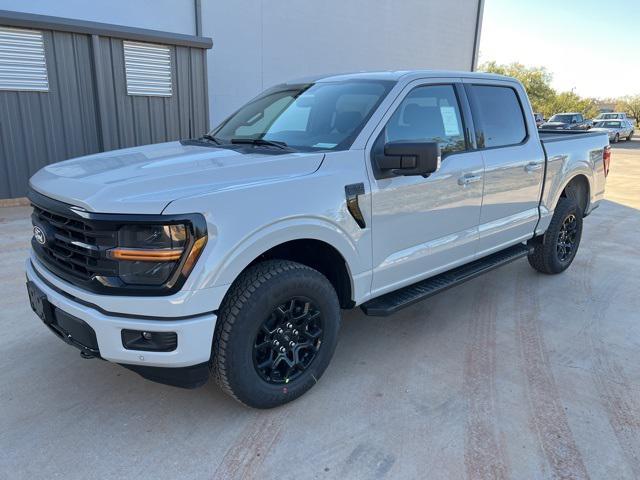 new 2024 Ford F-150 car, priced at $57,934