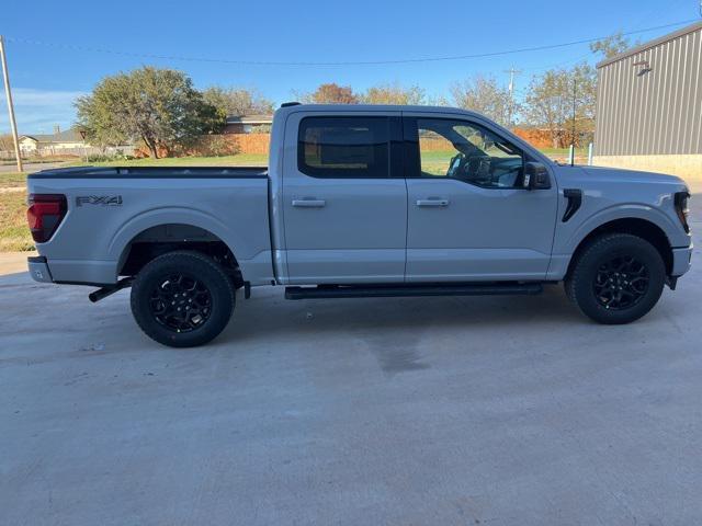 new 2024 Ford F-150 car, priced at $57,934