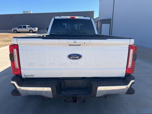 used 2023 Ford F-350 car, priced at $66,900