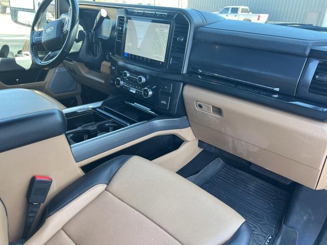 used 2023 Ford F-350 car, priced at $66,900