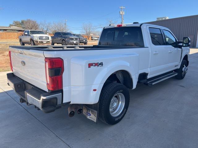 used 2023 Ford F-350 car, priced at $66,900