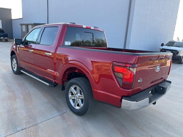 new 2024 Ford F-150 car, priced at $48,772