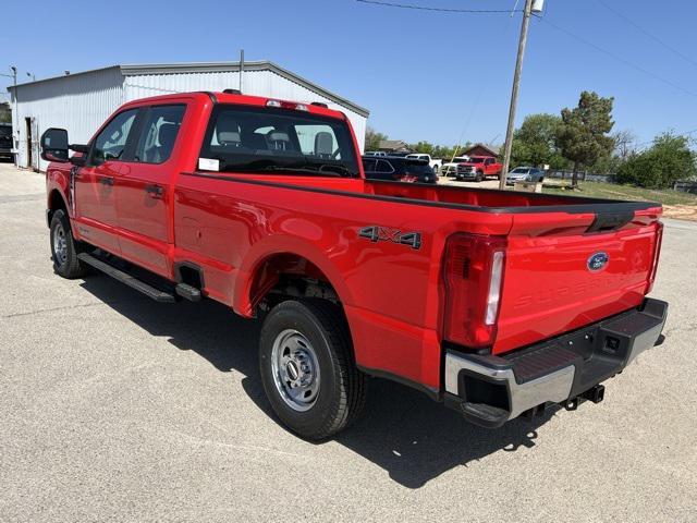 new 2025 Ford F-250 car, priced at $66,925