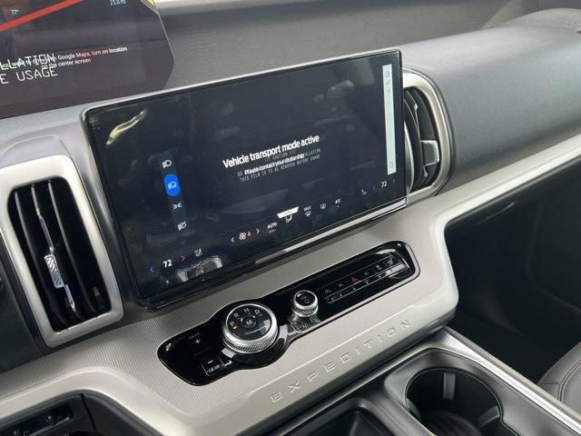new 2025 Ford Expedition car, priced at $69,365