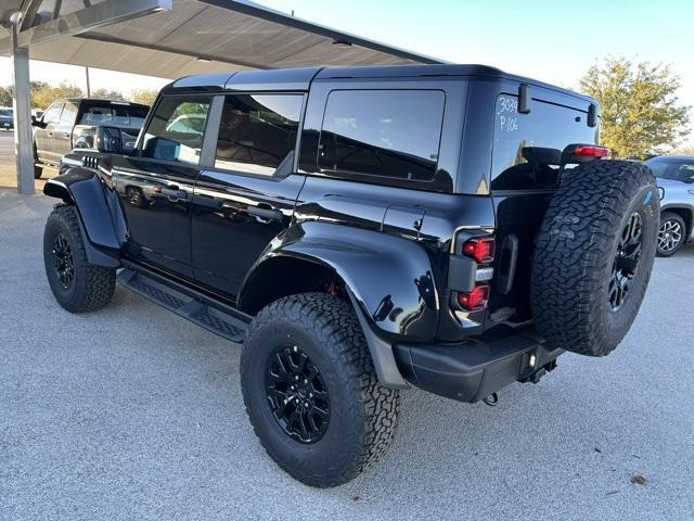 new 2024 Ford Bronco car, priced at $89,234