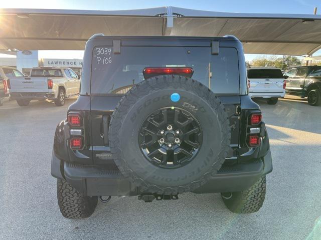 new 2024 Ford Bronco car, priced at $89,234