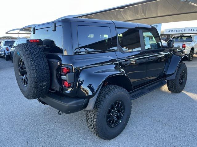 new 2024 Ford Bronco car, priced at $89,234