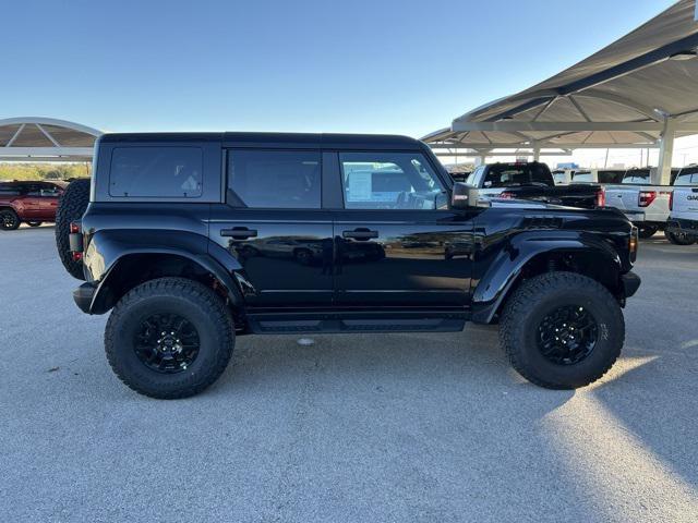 new 2024 Ford Bronco car, priced at $89,234