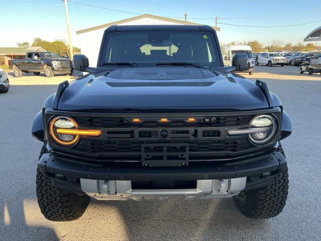 new 2024 Ford Bronco car, priced at $89,234