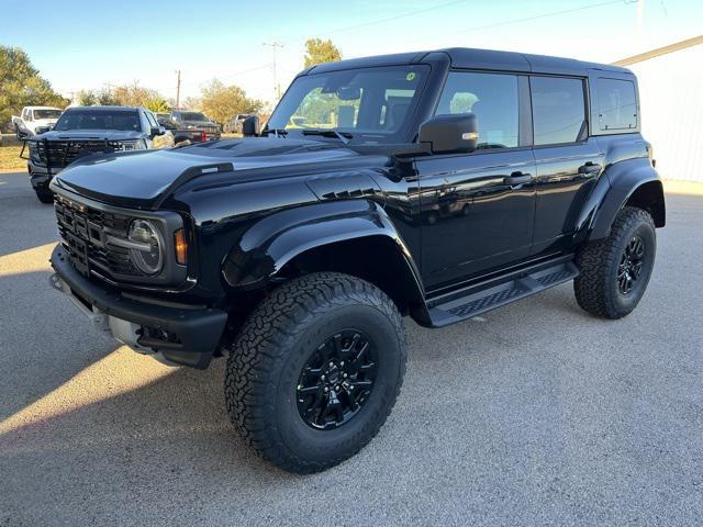 new 2024 Ford Bronco car, priced at $89,234