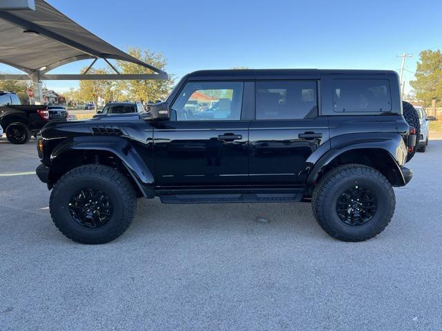 new 2024 Ford Bronco car, priced at $89,234