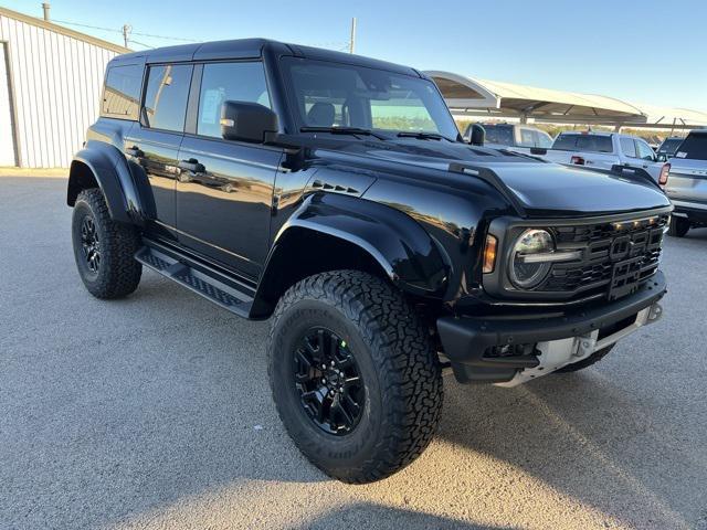 new 2024 Ford Bronco car, priced at $89,234