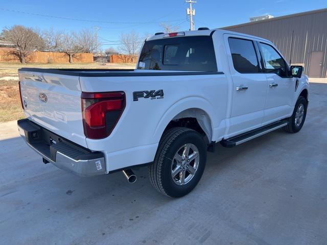 new 2025 Ford F-150 car, priced at $62,005