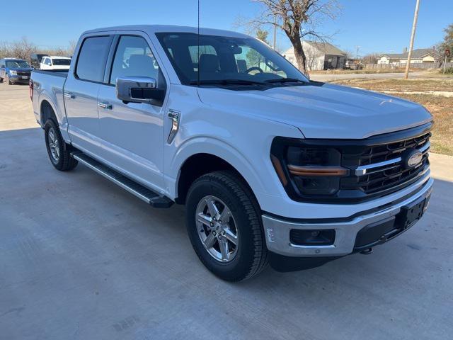 new 2025 Ford F-150 car, priced at $62,005