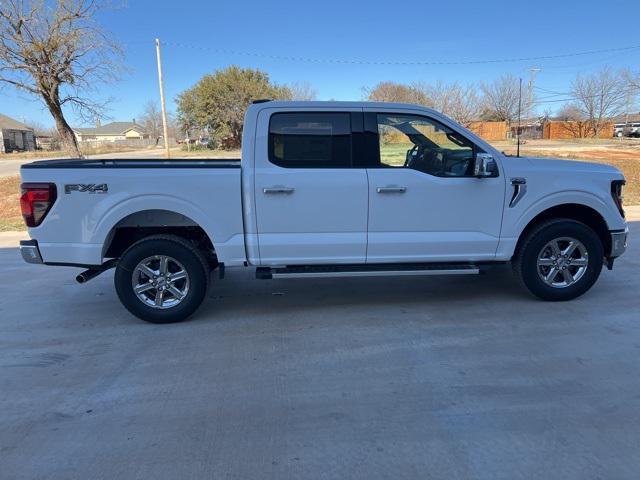 new 2025 Ford F-150 car, priced at $62,005