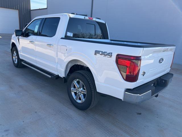 new 2025 Ford F-150 car, priced at $62,005