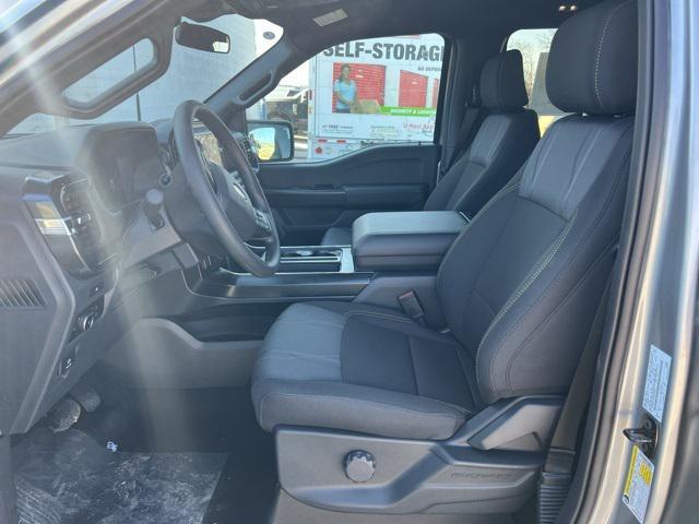 new 2025 Ford F-150 car, priced at $52,405