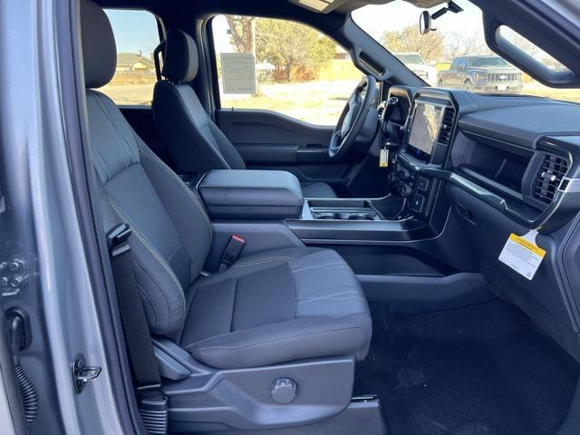 new 2025 Ford F-150 car, priced at $52,405