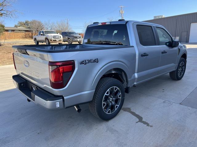 new 2025 Ford F-150 car, priced at $52,405