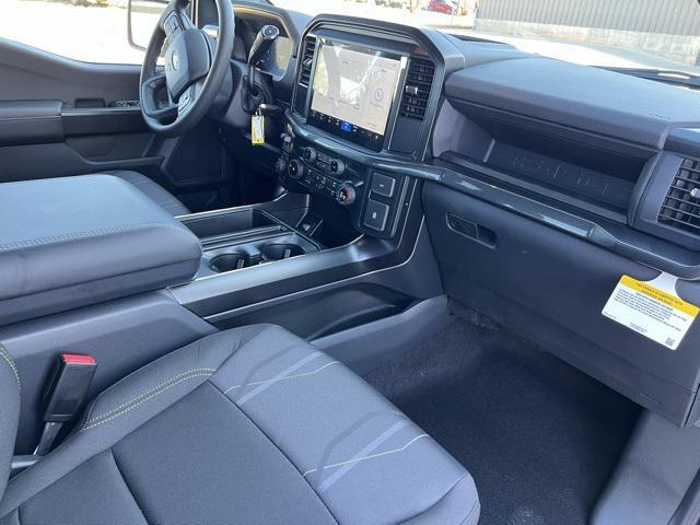new 2025 Ford F-150 car, priced at $52,405