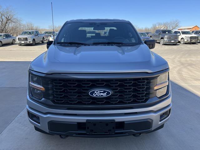 new 2025 Ford F-150 car, priced at $52,405