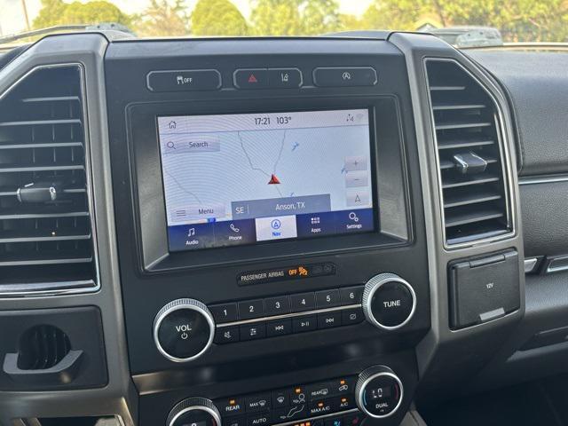 used 2021 Ford Expedition Max car, priced at $29,900